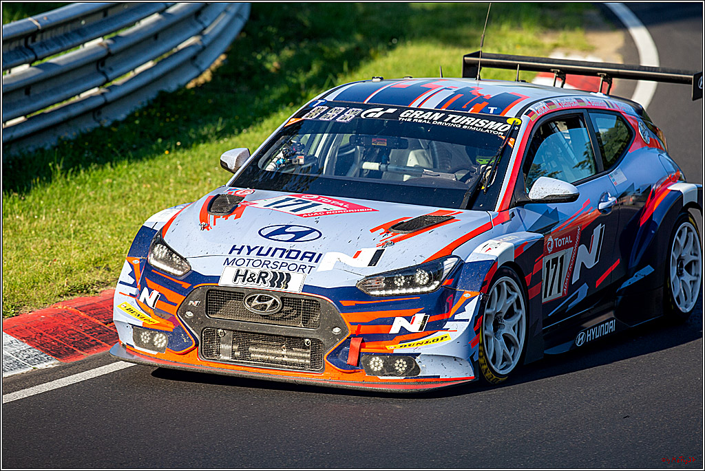 ADAC TOTAL 24h-Rennen, 23.06.2019